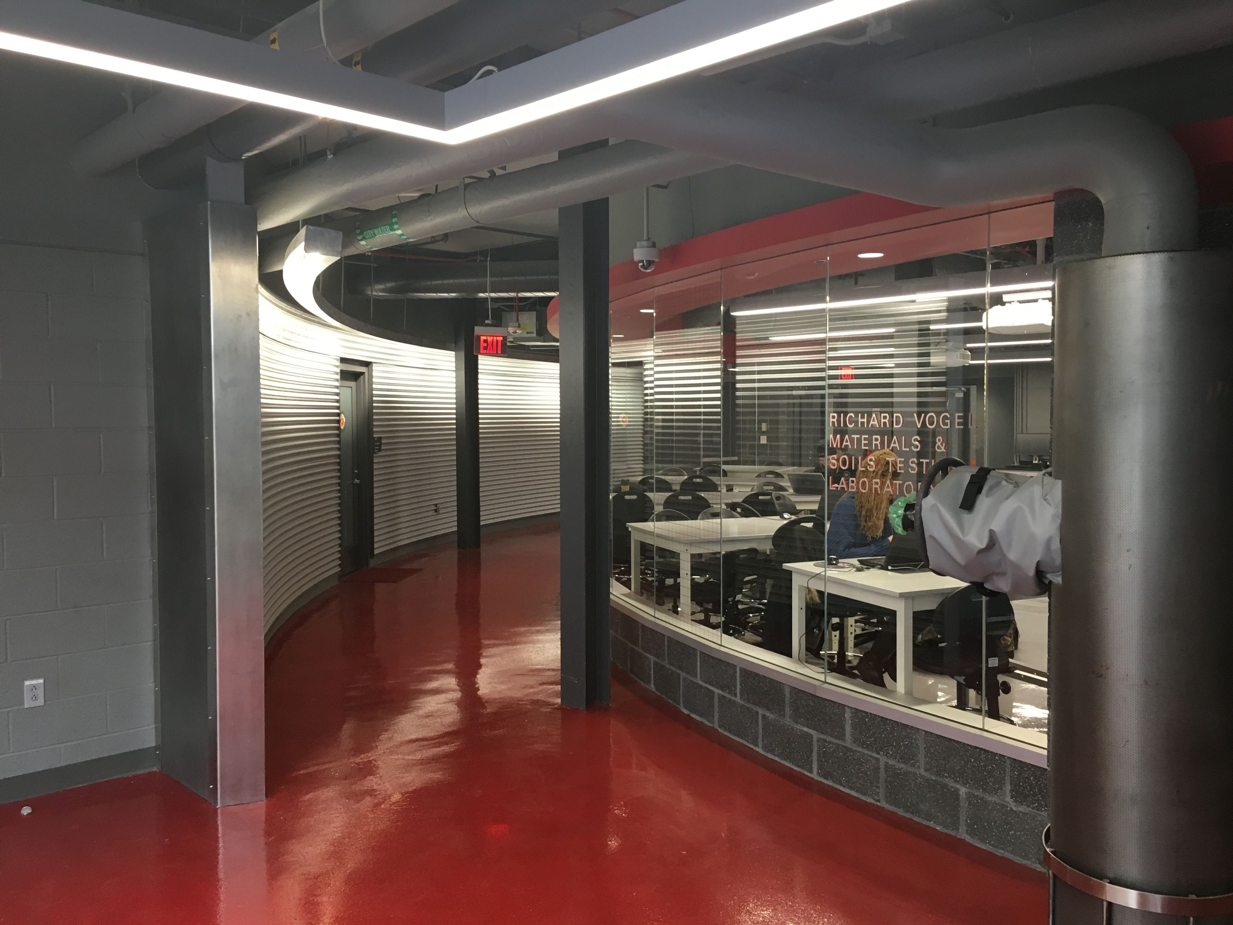 gallery